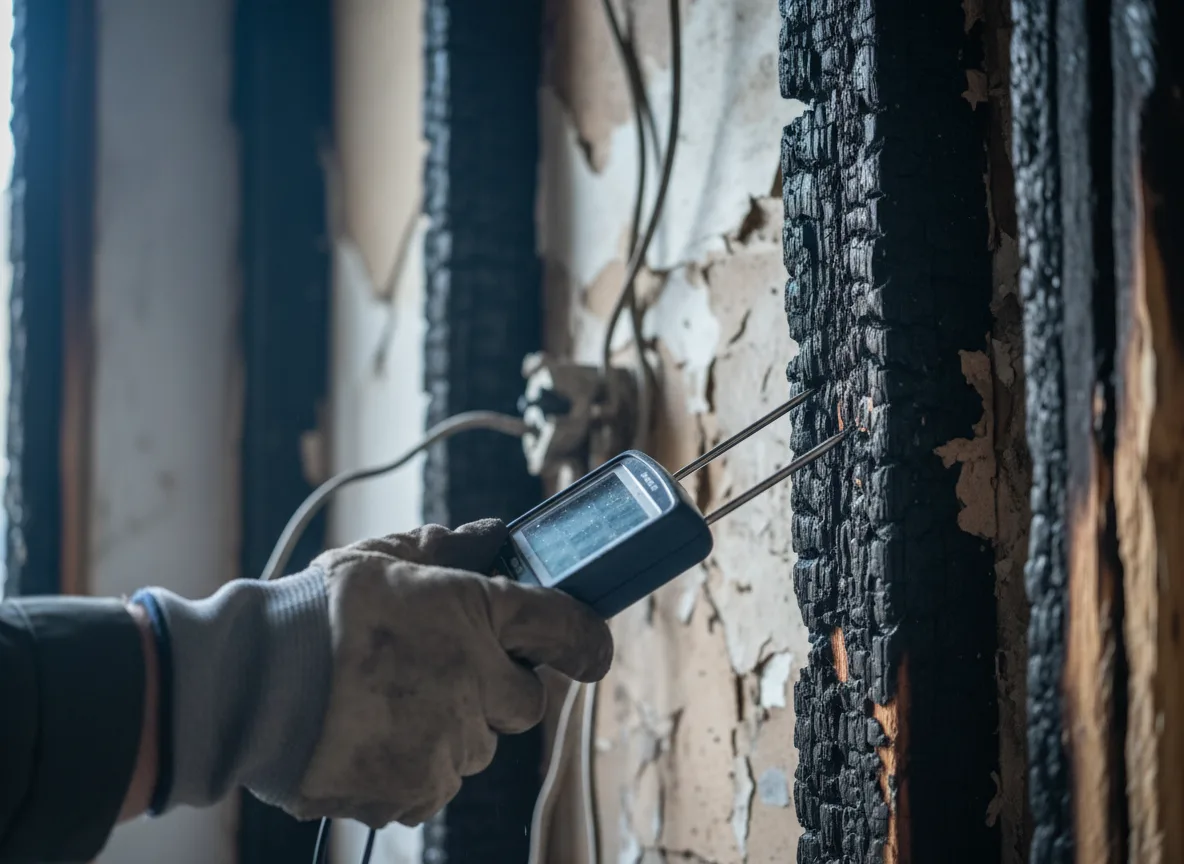 Fire Damage Restoration Saxis, VA FAQs